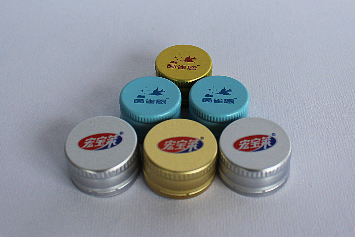 Characteristics and functions of bottle cap